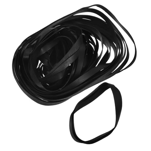 Yardenfun 50Stücke Gummiriemen für Kassettenrekorder Austausch Riemen für DVD Player Stabile Langlebiges Gummimaterial Yardenfun 50Stücke Gummiriemen für Kassettenrekorder Austausch Riemen für DVD Player Stabile Langlebiges Gummimaterial von Yardenfun