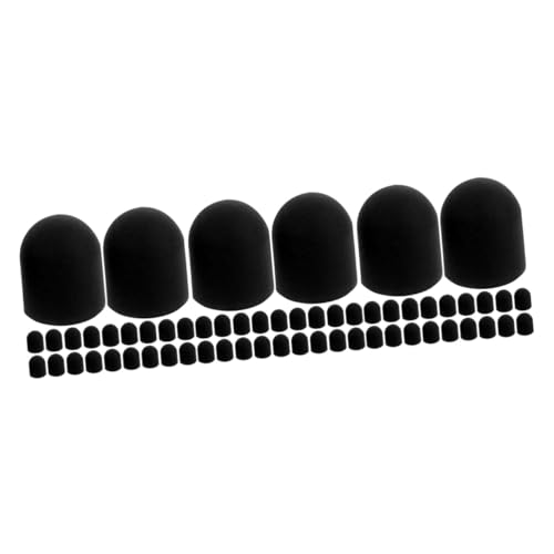 Yardenfun 3 Sätze Silikon-Stylus-Spitzen Ersatz-Spitzen Für Kapazitive Stifte Schnell Und Reaktionsschnell Benutzerfreundliches Design 20 Stück * 3 Yardenfun 3 Sätze Silikon-Stylus-Spitzen Ersatz-Spitzen Für Kapazitive Stifte Schnell Und Reaktionsschnell Benutzerfreundliches Design 20 Stück * 3 von Yardenfun