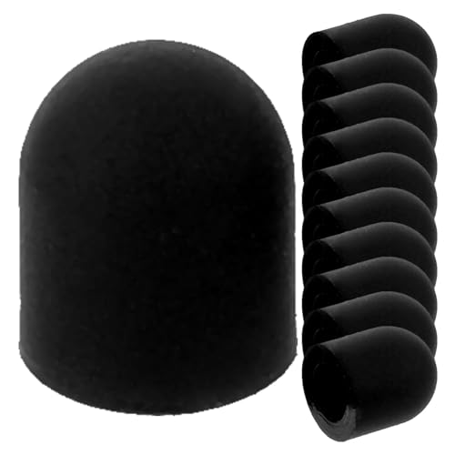 Yardenfun 5er-Set Silikon-Stylus-Spitzen Ersatz-Set Für Touchscreen-geräte Breite Kompatibilität Für Tablets Und Mobiltelefone Leises Design 0 8 X 0 6 cm 15 Stück X 5 Yardenfun 5er-Set Silikon-Stylus-Spitzen Ersatz-Set Für Touchscreen-geräte Breite Kompatibilität Für Tablets Und Mobiltelefone Leises Design 0 8 X 0 6 cm 15 Stück X 5 von Yardenfun