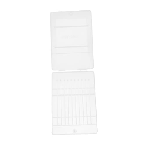 Yardenfun ESD Papierstäbchen Zur Linsenreinigung Pro Box Effektives Reinigungswerkzeug Für Empfindliche Oberflächen Für Linsen Bildschirme Tastaturen Papierbasiert Yardenfun ESD Papierstäbchen Zur Linsenreinigung Pro Box Effektives Reinigungswerkzeug Für Empfindliche Oberflächen Für Linsen Bildschirme Tastaturen Papierbasiert von Yardenfun