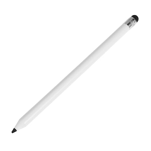 Yardenfun Eingabestifte Für Touchscreens Weißer Kapazitiver Stift Zum Handschreiben Auf Tablets Und Smartphones Hochpräzises Schreibwerkzeug Yardenfun Eingabestifte Für Touchscreens Weißer Kapazitiver Stift Zum Handschreiben Auf Tablets Und Smartphones Hochpräzises Schreibwerkzeug von Yardenfun