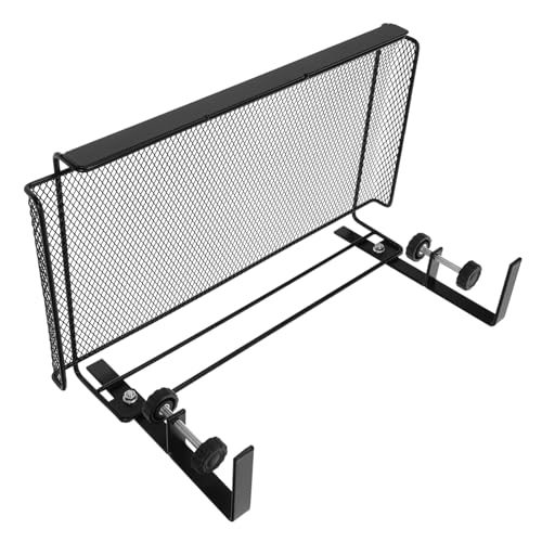 Yardenfun Regalkorb Metalldraht Lagerregal Unter Dem Schreibtisch Dateiorganizer Bürobedarf Yardenfun Regalkorb Metalldraht Lagerregal Unter Dem Schreibtisch Dateiorganizer Bürobedarf von Yardenfun