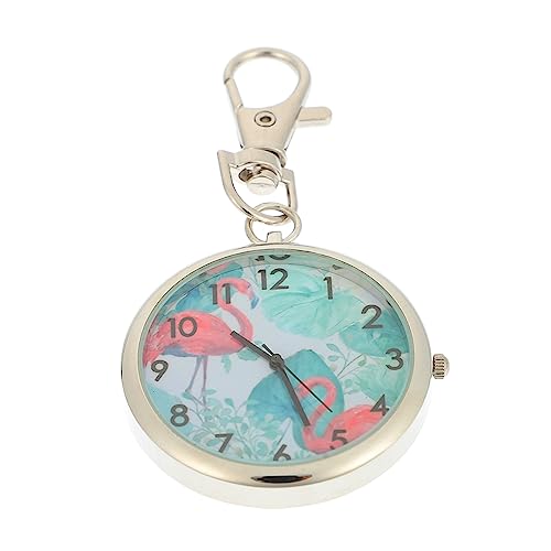 Yardenfun Hängende Uhr Für Ältere Menschen – Taschenuhr Für Kinder Als Schlüsselanhänger Legierungsuhr Mit Klaren Zahlen Für Kinder Yardenfun Hängende Uhr Für Ältere Menschen – Taschenuhr Für Kinder Als Schlüsselanhänger Legierungsuhr Mit Klaren Zahlen Für Kinder von Yardenfun