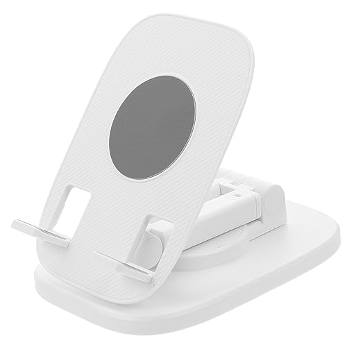 Yardenfun Handyhalter für Desktop Einstellbarer Faltbarer Telefonständer Robuste Halterung für Smartphones für Zuhause Büro Yardenfun Handyhalter für Desktop Einstellbarer Faltbarer Telefonständer Robuste Halterung für Smartphones für Zuhause Büro von Yardenfun