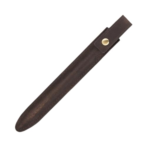 Yardenfun Ii Set Digitalstifthülle Aufbewahrungstasche Für Stylus Stift Lederhülle Stylus Stifthülle Stylus Stift Ledertasche Leder Touchscreen Stifttasche Universelle Stifttasche von Yardenfun