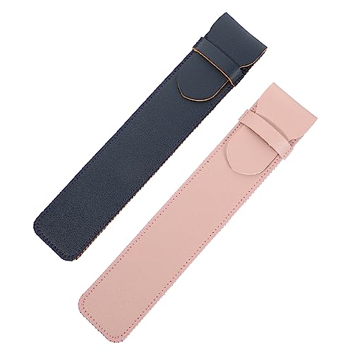 Yardenfun PVC-Stifthülle kompatibel mit Pencil 2er-Pack einzigartiger Look für personalisiertes Styling Yardenfun PVC-Stifthülle kompatibel mit Pencil 2er-Pack einzigartiger Look für personalisiertes Styling von Yardenfun