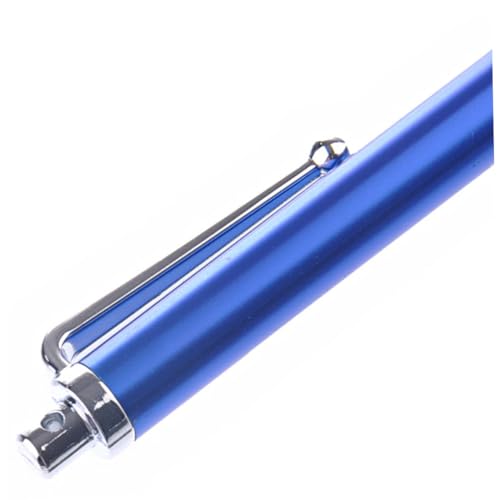 Yardenfun Kapazitiver Touchscreen Eingabestift Blau Für Und Universeller Stylus Pen Mit Präziser Spitze Ideal Für Tablets Und Smartphones Hochempfindlich Und Yardenfun Kapazitiver Touchscreen Eingabestift Blau Für Und Universeller Stylus Pen Mit Präziser Spitze Ideal Für Tablets Und Smartphones Hochempfindlich Und von Yardenfun