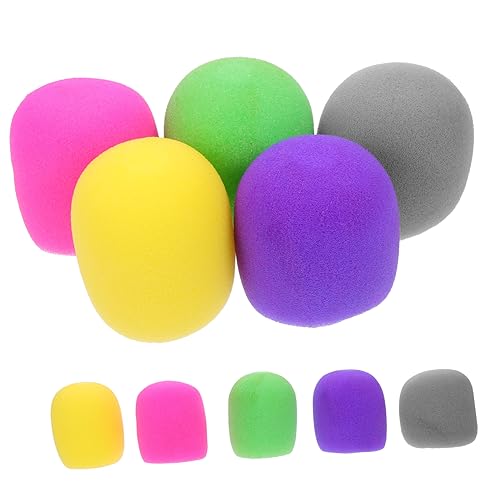 Yardenfun Microphone Handmikrofon Mikrofon Schwammabdeckungen Mic Hüllen Schützende Mikrofonabdeckungen Pink Einweg Mikrofonabdeckungen Für Ktv Veranstaltungen Mikrofon Popschutz Yardenfun Microphone Handmikrofon Mikrofon Schwammabdeckungen Mic Hüllen Schützende Mikrofonabdeckungen Pink Einweg Mikrofonabdeckungen Für Ktv Veranstaltungen Mikrofon Popschutz von Yardenfun