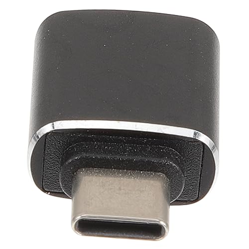 Yardenfun USB C Adapter USB Für Tablet Ladegerät Leicht Tragbar Kompatibel Mit Verschiedenen Smartphones Laptops Schwarzes Design Hohe Yardenfun USB C Adapter USB Für Tablet Ladegerät Leicht Tragbar Kompatibel Mit Verschiedenen Smartphones Laptops Schwarzes Design Hohe von Yardenfun