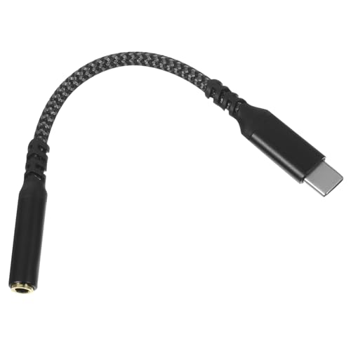 Yardenfun USB C Audio Adapter C Kopfhörer Adapter für Smartphones Tablets Langlebig Bruchsicher Digitale Dekodierung für Klaren Sound Kompatibel mit USB C Yardenfun USB C Audio Adapter C Kopfhörer Adapter für Smartphones Tablets Langlebig Bruchsicher Digitale Dekodierung für Klaren Sound Kompatibel mit USB C von Yardenfun