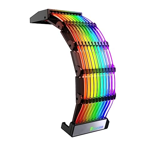 Yardenfun 24pin Argb Kabel Verlängerung Strimmer RGB Kabel Gpu RGB Licht Verlängerung Kabel Yardenfun 24pin Argb Kabel Verlängerung Strimmer RGB Kabel Gpu RGB Licht Verlängerung Kabel von Yardenfun