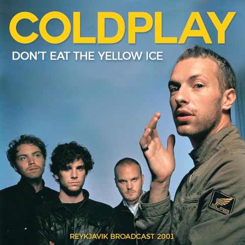 Don't Eat The Yellow Ice Don't Eat The Yellow Ice von YARD STICK
