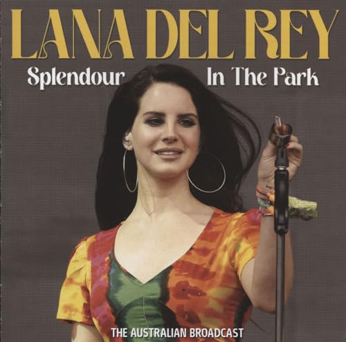 Splendour In The Park von YARD STICK