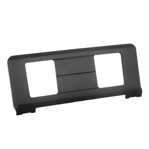 Yardwe 1 Blatt Elektronischer Notenständer Ständer Für Digitale Keyboards Keyboard-notenständer Tastenklavier Musikständer Tragbar Musical Klavierhalter Bücherregal Abs Black von Yardwe