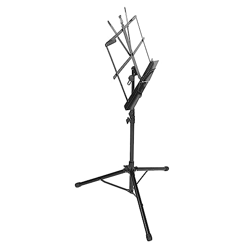 Yardwe 1 Blatt Festlegen Notenständer Musik Stand Steht Einstellbar Für Stativ Leseständer Stativ Notenhalter Stativ Buchständer Lesebuchhalter Eisen Black Yardwe 1 Blatt Festlegen Notenständer Musik Stand Steht Einstellbar Für Stativ Leseständer Stativ Notenhalter Stativ Buchständer Lesebuchhalter Eisen Black von Yardwe