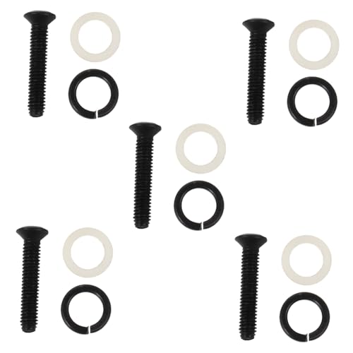 Yardwe 1 Satz Abstandshalter Für Gitarrentuner Zubehör Peg Stimmschlüssel Ersatz Gitarrentuner Abstandshalter Professionelle Stimmgerät Unterlegscheibe Tuner Zubehör Gitarrentuner Yardwe 1 Satz Abstandshalter Für Gitarrentuner Zubehör Peg Stimmschlüssel Ersatz Gitarrentuner Abstandshalter Professionelle Stimmgerät Unterlegscheibe Tuner Zubehör Gitarrentuner von Yardwe