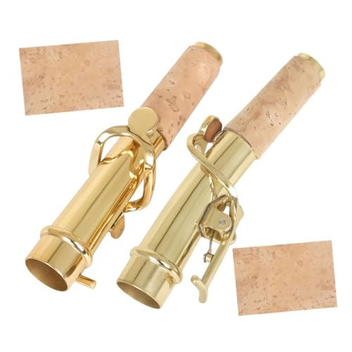 Yardwe 1 Satz Saxophon Mund Kit Zubehör Für Sopransaxophone Nacken Hals Für Sopransaxophon Saxophon Gerader Hals Sax Hals Saxophonhals-ersatz Saxophon Hals Saxophonzubehör Messing Golden Yardwe 1 Satz Saxophon Mund Kit Zubehör Für Sopransaxophone Nacken Hals Für Sopransaxophon Saxophon Gerader Hals Sax Hals Saxophonhals-ersatz Saxophon Hals Saxophonzubehör Messing Golden von Yardwe