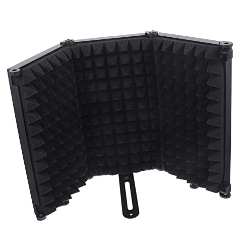 Yardwe 1 Set Anti Netz Winddichter Bildschirm Gaming Filter Isolationsabdeckung Schalldämmender Mikrofonschaum Ai Shield Windschutz Für Mikrofone Mikrofon Windschutzscheibenschwamm Yardwe 1 Set Anti Netz Winddichter Bildschirm Gaming Filter Isolationsabdeckung Schalldämmender Mikrofonschaum Ai Shield Windschutz Für Mikrofone Mikrofon Windschutzscheibenschwamm von Yardwe