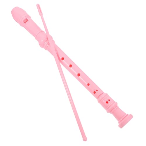 Yardwe 1 Set Diskantklarionette Musikinstrumente Klarinetten Reinigungsstab Flöte Blockflöte Für Anfänger Anfängerflöte Musikflöte Anfänger Blockflöteninstrument Abs Pink Yardwe 1 Set Diskantklarionette Musikinstrumente Klarinetten Reinigungsstab Flöte Blockflöte Für Anfänger Anfängerflöte Musikflöte Anfänger Blockflöteninstrument Abs Pink von Yardwe