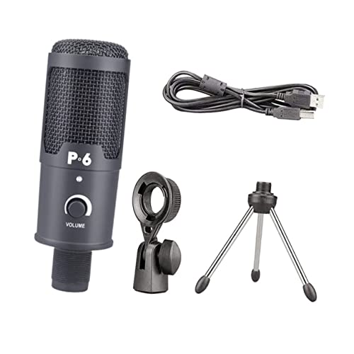 Yardwe 1 Set Mikrofon Set Mikrofone Professionelles Gaming Nierencharakteristik Kleines Kondensator Spiel Kit Studio Aufnahme Konferenzmikrofon Konferenzgesprächsmikrofon USB Mikrofon Yardwe 1 Set Mikrofon Set Mikrofone Professionelles Gaming Nierencharakteristik Kleines Kondensator Spiel Kit Studio Aufnahme Konferenzmikrofon Konferenzgesprächsmikrofon USB Mikrofon von Yardwe
