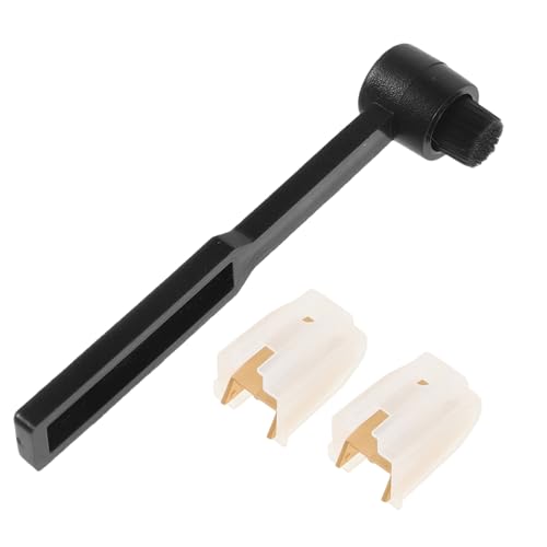Yardwe 1 Set Plattenspieler Ersatznadel Vinyl Plattenspieler Schallplatten Stylus Ersatznadel Phonographen Zubehör Plattenspieler Nadeln Plattenspieler Stylus Yardwe 1 Set Plattenspieler Ersatznadel Vinyl Plattenspieler Schallplatten Stylus Ersatznadel Phonographen Zubehör Plattenspieler Nadeln Plattenspieler Stylus von Yardwe