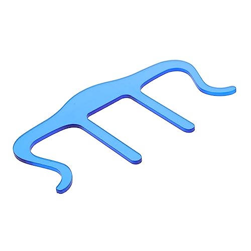 Yardwe 1 Stück Ordner Musik Musikgeschenke Klavierstudenten Musik Büroklammern Musiknotenseitenklemme Musikbuchclip Clip-Seitenhalter für Musikbücher Halteclips für Musikseiten Acryl Blau Yardwe 1 Stück Ordner Musik Musikgeschenke Klavierstudenten Musik Büroklammern Musiknotenseitenklemme Musikbuchclip Clip-Seitenhalter für Musikbücher Halteclips für Musikseiten Acryl Blau von Yardwe