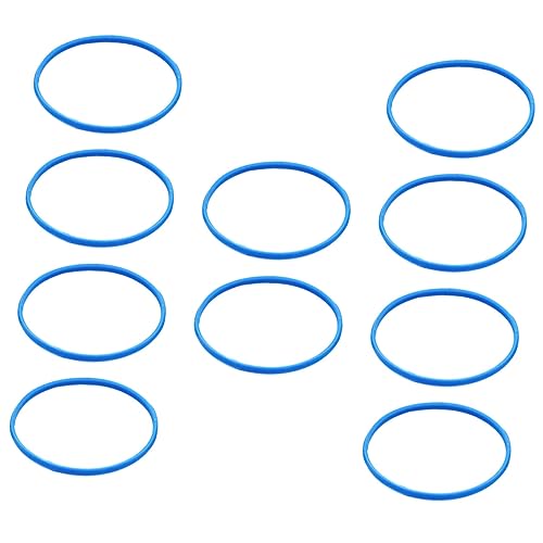 Yardwe 10Stücke Mikrofon Gummiringe Schützender Ring Für Betaa Robustes Mikrofonzubehör Für Ktv Und Musikauftritte Praktisch Und Leicht Für Unterwegs von Yardwe