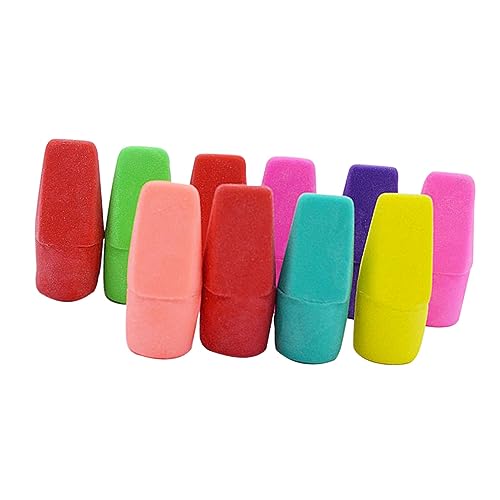 Yardwe 150 Stück Eraser Briefpapier löschbar Radiergummis Bleistift Schreibwaren groß kreativer Radiergummi bunter Radiergummi Zufällige Farbe Yardwe 150 Stück Eraser Briefpapier löschbar Radiergummis Bleistift Schreibwaren groß kreativer Radiergummi bunter Radiergummi Zufällige Farbe von Yardwe