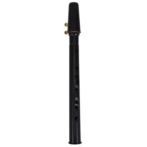 Yardwe 1Satz Mini Saxophon für Tragbares Holzblasinstrument aus Hochwertigem Einfache Handhabung für Anfänger Musikunterricht und Zubehör von Yardwe