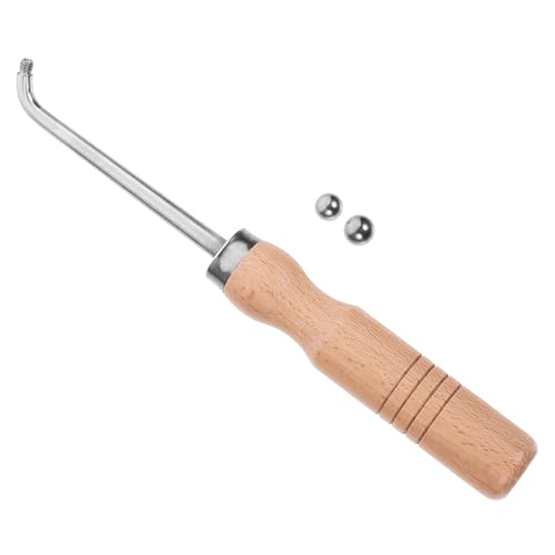 Yardwe 1Satz Trompeten Wartungsinstrument Blechblasinstrument Reparaturwerkzeug Einsetzbar Für Professionelle Werkstätten Und Persönlichen Bedarf Platzsparend Yardwe 1Satz Trompeten Wartungsinstrument Blechblasinstrument Reparaturwerkzeug Einsetzbar Für Professionelle Werkstätten Und Persönlichen Bedarf Platzsparend von Yardwe
