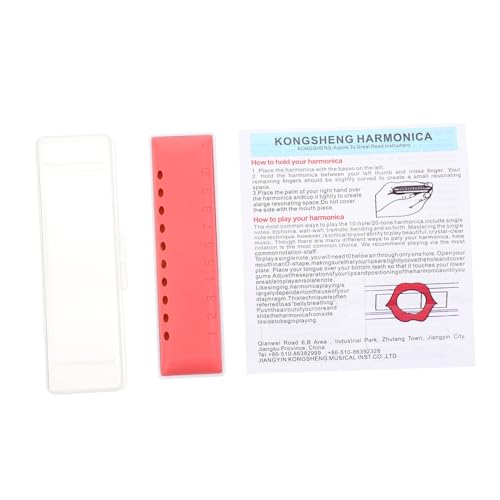 Yardwe 1Set 20 Kindermundharmonikas Anfängermundharmonikas Kinderharfe Mundharmonika Für Anfänger 10 Löcher Mundharmonika Kindermundharmonika Kieferharmonika Yardwe 1Set 20 Kindermundharmonikas Anfängermundharmonikas Kinderharfe Mundharmonika Für Anfänger 10 Löcher Mundharmonika Kindermundharmonika Kieferharmonika von Yardwe