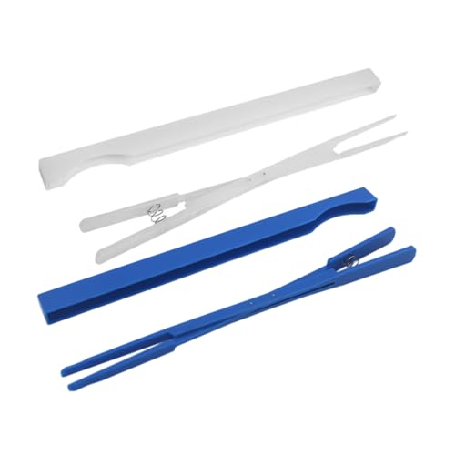 Yardwe 2 Sätze Soundclip Zubehör stimmen klassisch klavier teile robuster Stummclip Piano-Sound-Stop-Tool Klavier Werkzeug langlebiges Mute-Tool stumme Pinzette Nylon Yardwe 2 Sätze Soundclip Zubehör stimmen klassisch klavier teile robuster Stummclip Piano-Sound-Stop-Tool Klavier Werkzeug langlebiges Mute-Tool stumme Pinzette Nylon von Yardwe