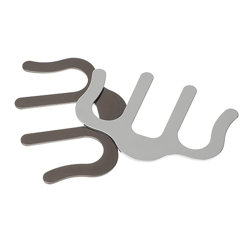 Yardwe 2 Stück Ordner Musik Klavier -Score -Clip Buchseitenhalterclip Musikseitenclip Musikbuchclip oder Seitenhalter Notenhalter-Clip Clips Musikseitenhalter Musiknotenklemme Legierung Yardwe 2 Stück Ordner Musik Klavier -Score -Clip Buchseitenhalterclip Musikseitenclip Musikbuchclip oder Seitenhalter Notenhalter-Clip Clips Musikseitenhalter Musiknotenklemme Legierung von Yardwe