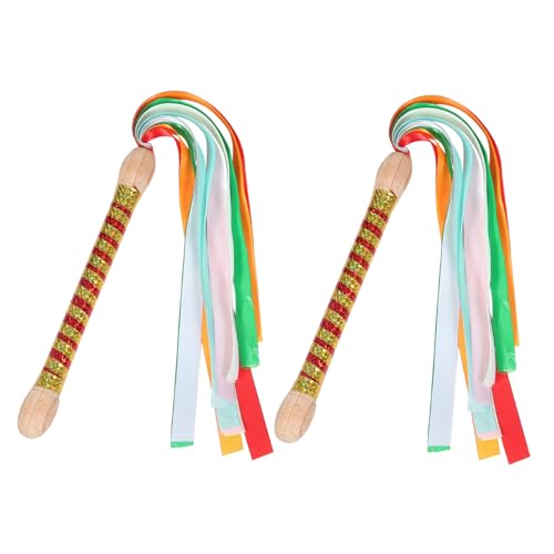 Yardwe 2 Stück Trommelstock Aus Robinienholz Drum Sticks Marsch-snare-sticks Trommelstöcke Zum Leuchten Bringen Snare-drum-sticks Dandiya-sticks Kindertrommelstöcke Metall von Yardwe