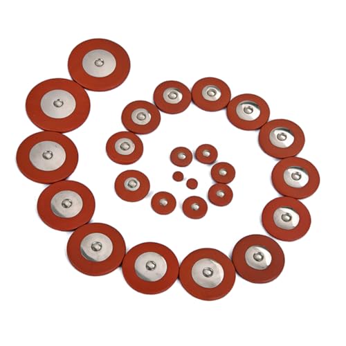 Yardwe 25 Stück Saxophonmatte Eingestellt Ersatz-sax-pads Bausatz Lederkissen Aus Tentorsaxophon Tentor Sax Ledermatte Saxophon-lederpolster Saxophon-lederkissen Brown Yardwe 25 Stück Saxophonmatte Eingestellt Ersatz-sax-pads Bausatz Lederkissen Aus Tentorsaxophon Tentor Sax Ledermatte Saxophon-lederpolster Saxophon-lederkissen Brown von Yardwe