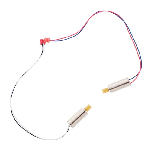 Yardwe 2Stücke Mini Motor Ersatzteile für Uav Kompatibel mit Epro Positiver und Negativer Mikromotor für DIY Drohnenmotor Upgrades Leicht und Benutzerfreundlich Yardwe 2Stücke Mini Motor Ersatzteile für Uav Kompatibel mit Epro Positiver und Negativer Mikromotor für DIY Drohnenmotor Upgrades Leicht und Benutzerfreundlich von Yardwe