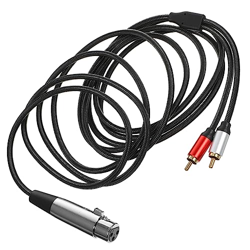 Yardwe 3 Leistungsverstärker Sound Audiokabel Gerätekonverterkabel Mikrofonkabel Hilfsmikrofonkabel Audio Klinkenkabel Audiogeräte Adapterkabel Kopfhöreradapter Sauerstofffreies Kupfer Yardwe 3 Leistungsverstärker Sound Audiokabel Gerätekonverterkabel Mikrofonkabel Hilfsmikrofonkabel Audio Klinkenkabel Audiogeräte Adapterkabel Kopfhöreradapter Sauerstofffreies Kupfer von Yardwe