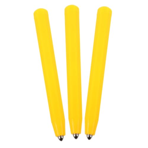 Yardwe 3 Stück Magnetischer Stift Magnetischer Zeichenbrettstift Magnetischer Zeichenstift-ersatz Zeichenbrettstift Für Ersatz-Eingabestift Magnetisch Yellow Abs Yardwe 3 Stück Magnetischer Stift Magnetischer Zeichenbrettstift Magnetischer Zeichenstift-ersatz Zeichenbrettstift Für Ersatz-Eingabestift Magnetisch Yellow Abs von Yardwe