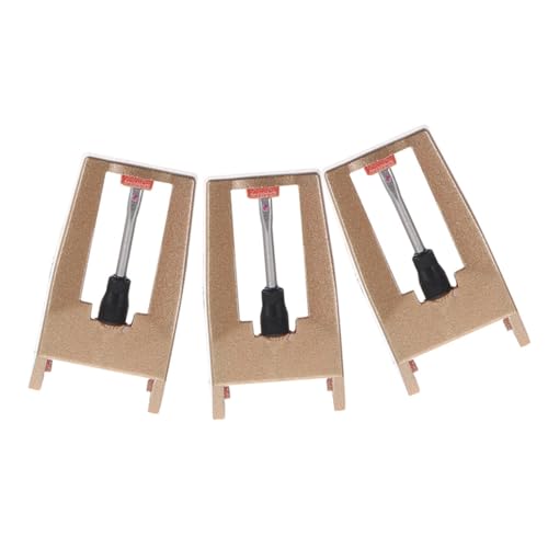 Yardwe 3 Stück Stylus Patronennadeln Grammophon Plattenspieler Magnetisch Universelle Schallplatten Ersatznadel Vintage Schallplattenteile Schallplattennadel Schallplatten Stylus von Yardwe
