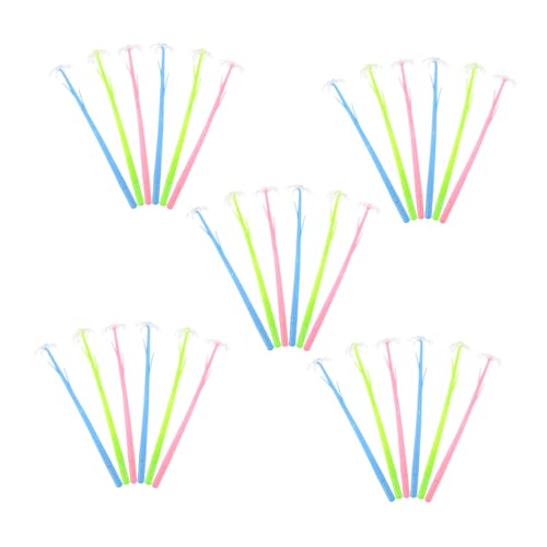 Yardwe 30 Stück Kreativer Blumenstift Kawaii Stift Niedlicher Stift Farbwechselstift Kreativer Gelstift Blumenstifte Dekorative Stifte Blumen Stift Blumen Party Gastgeschenk Stifte von Yardwe