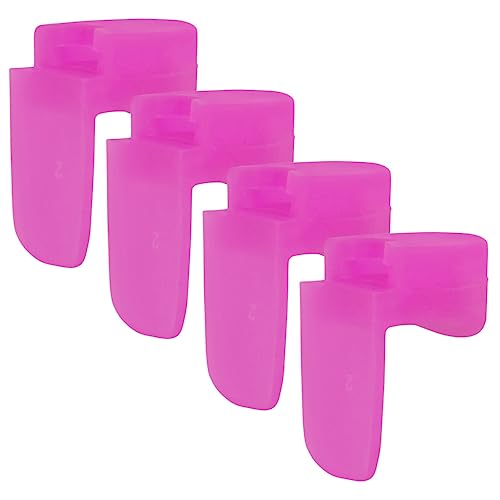 Yardwe 4 Stück Daumenauflage Für Klarinette Instrument Fingerauflage Daumenauflage Zubehör Musikalische Handklarinette Spielfingerstütze Klarinette Oboe Daumenauflage Yardwe 4 Stück Daumenauflage Für Klarinette Instrument Fingerauflage Daumenauflage Zubehör Musikalische Handklarinette Spielfingerstütze Klarinette Oboe Daumenauflage von Yardwe