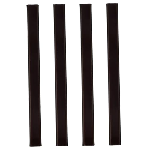 Yardwe 4 Stück Motordrahtrohr Versteck Ärmel für Kabel Schutz klein drohne Drahtabdeckung Kordel Concealer Draht Concealer Cord Hiders-Abdeckungen Cordreder Plastik Black Yardwe 4 Stück Motordrahtrohr Versteck Ärmel für Kabel Schutz klein drohne Drahtabdeckung Kordel Concealer Draht Concealer Cord Hiders-Abdeckungen Cordreder Plastik Black von Yardwe