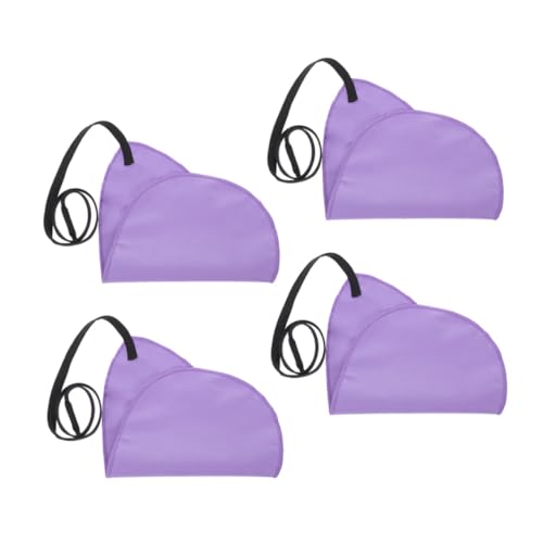Yardwe 4 Stück Putztuch Flötenzubehör Reiniger Musical Reinigungstuch Flöte Zubehör Flöte Saxophon-reinigungstuch-werkzeug Flötenreinigungswerkzeuge Violet Mikrofaserstoff Yardwe 4 Stück Putztuch Flötenzubehör Reiniger Musical Reinigungstuch Flöte Zubehör Flöte Saxophon-reinigungstuch-werkzeug Flötenreinigungswerkzeuge Violet Mikrofaserstoff von Yardwe