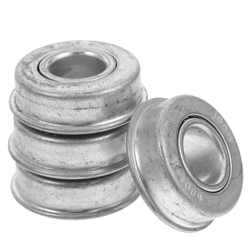 Yardwe 4 Stück Rasenmaschinen Radlager Miniatur Lager Drucklager Rasenmäher Rennteile Landmaschinenteile Rasenmäher Zubehör Rasenmäher Zubehör Silber Yardwe 4 Stück Rasenmaschinen Radlager Miniatur Lager Drucklager Rasenmäher Rennteile Landmaschinenteile Rasenmäher Zubehör Rasenmäher Zubehör Silber von Yardwe