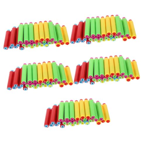 Yardwe 5 Sätze Kreidehalter Einstellbar Bleistifthalter Clips Praktischer Kreideclip Schulmaterial Kreideklemme Für Lehrer Kreideclip-abdeckung Schutzclip Pp 30 Stück * 5 von Yardwe