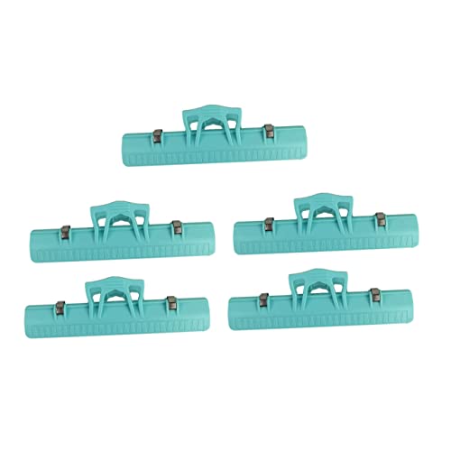 Yardwe 5 Stück Musikordner Musikclip Klemme für Musikbücher Musikpartitur-Clip Bindemittel Musikseitenhalter Clips Büroklammer beachten Musikbuchseitenhalter Abs Green Yardwe 5 Stück Musikordner Musikclip Klemme für Musikbücher Musikpartitur-Clip Bindemittel Musikseitenhalter Clips Büroklammer beachten Musikbuchseitenhalter Abs Green von Yardwe