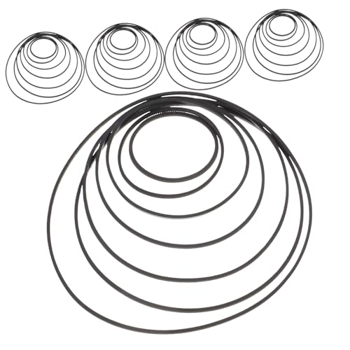 Yardwe 50 Stück Kassettenrekorder Riemen Kassettenspieler Riemen Reparatur Kassettenrekorder Riemen Kassettenband Riemen Bänder Kassettendeck Kassetten Riemen Quadratische Yardwe 50 Stück Kassettenrekorder Riemen Kassettenspieler Riemen Reparatur Kassettenrekorder Riemen Kassettenband Riemen Bänder Kassettendeck Kassetten Riemen Quadratische von Yardwe