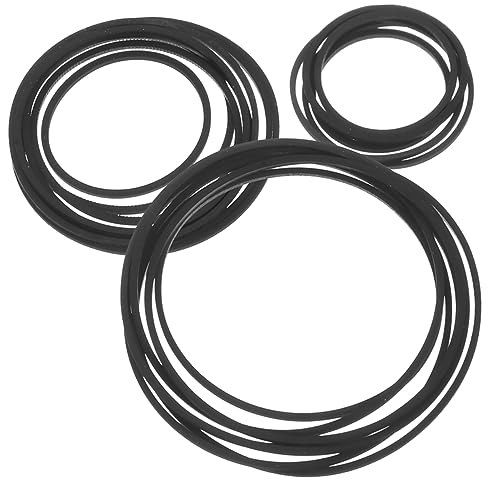 Yardwe 60Stücke Kassettendeck Riemen Antriebsriemen Für Kassettenrecorder Riemen Für Reparatur Audiogeräten Yardwe 60Stücke Kassettendeck Riemen Antriebsriemen Für Kassettenrecorder Riemen Für Reparatur Audiogeräten von Yardwe