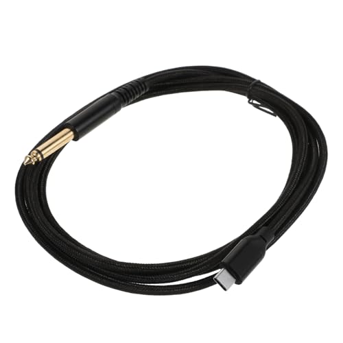 Yardwe 635 Mm Verbindungskabel Typ C Aufnahme Audiokabel Gitarren Audiokabel Typ C Auf 635 Mm Kabel Audio Verbindungskabel Gitarrenteile Gitarren Audio Patchkabel Gitarrenkabel Yardwe 635 Mm Verbindungskabel Typ C Aufnahme Audiokabel Gitarren Audiokabel Typ C Auf 635 Mm Kabel Audio Verbindungskabel Gitarrenteile Gitarren Audio Patchkabel Gitarrenkabel von Yardwe