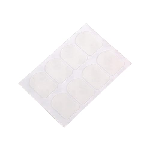 Yardwe 8 Stück Saxophon-Mundstück-Patch Alt-Saxophon Tenor Saxophone Instrument Holzbläser Unterlage Zubehör Pads Schlüssel Mundstückkissen für Saxophon Mundstückpolster für Saxophon Yardwe 8 Stück Saxophon-Mundstück-Patch Alt-Saxophon Tenor Saxophone Instrument Holzbläser Unterlage Zubehör Pads Schlüssel Mundstückkissen für Saxophon Mundstückpolster für Saxophon von Yardwe